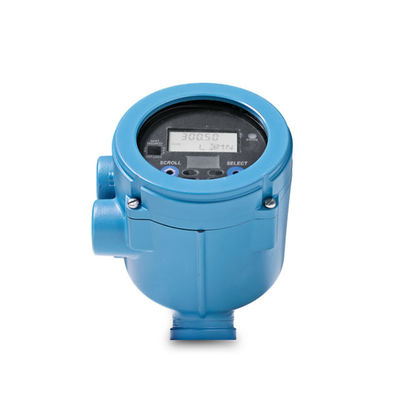 Micro moto 2400 compatto, temperatura del trasmettitore del integrale-supporto e misura liquide di densità