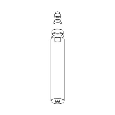 Lo strumento di E+H ha sospeso la misura liquida di torbidità del turbimax CUS51D del sensore dei solidi