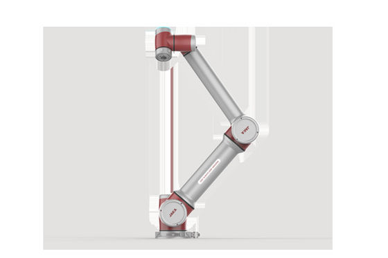 JAKA Zu 18 braccio del cobot di 6 assi con il prezzo basso nell'applicazione della Cina sul braccio unito industriale del cobot