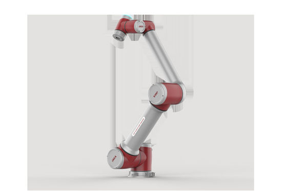 JAKA Zu 18 braccio del cobot di 6 assi con il prezzo basso nell'applicazione della Cina sul braccio unito industriale del cobot