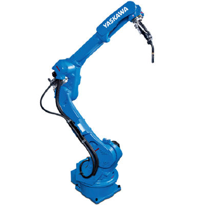 2.0KVA armano la saldatura dei 2010mm braccio del robot di Yaskawa di 6 assi