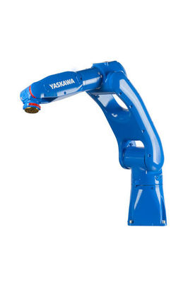 Trattamento del braccio del robot di Yaskawa del carico utile 7kg di IP67 927mm