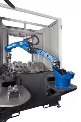 6 scelta di Yaskawa GP12 1.5KVA delle asce e braccio del robot del posto