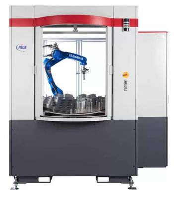 6 scelta di Yaskawa GP12 1.5KVA delle asce e braccio del robot del posto