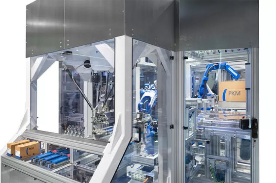 6 scelta di Yaskawa GP12 1.5KVA delle asce e braccio del robot del posto