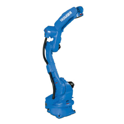 Carico utile 2010mm di Yaskawa GP25-12 12kg braccio del robot di 6 assi