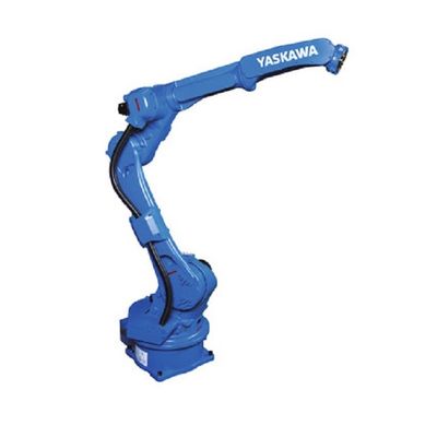 Carico utile 2010mm di Yaskawa GP25-12 12kg braccio del robot di 6 assi
