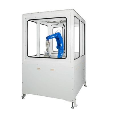 Braccio del robot di asse di Yaskawa 6 del carico utile 8kg di 1.0KVA 727mm