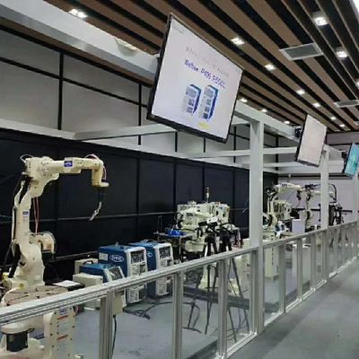 il robot per saldatura robot di asse di armi FD-5H 7 della saldatura estende la portata di B4S che salda le armi di collaborazione del robot per OTC