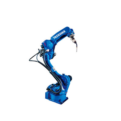 AR1440 1440mm braccio del robot di Yaskawa della saldatura ad arco di 6 assi