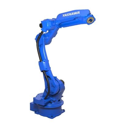 IP65 robot d'erogazione materiale di asse 1730mm di taglio 6