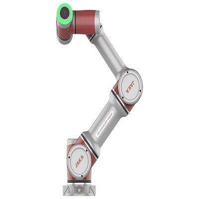Il robot di collaborazione di asse di versione 6 di JAKA Zu7 2,0 costo ad integrazione unita del robot il cobot industriale alti carico utile e robot