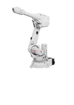 robot di asse di 6 braccia dei robot industriali di ABB IRB2600 che la migliore accuratezza nella sua classe per saldatura e passare del materiale