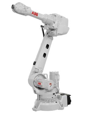 6 braccio articolato di trasporto con palette del robot di asse IRB 2600 ABB