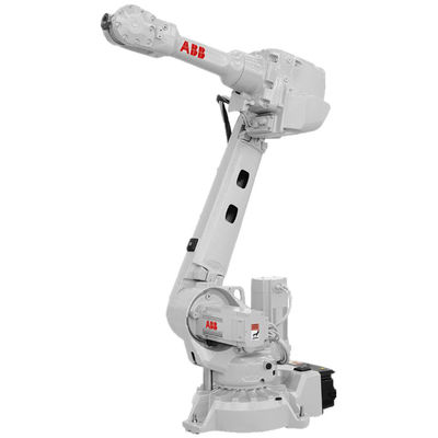 robot di asse di 6 braccia dei robot industriali di ABB IRB2600 che la migliore accuratezza nella sua classe per saldatura e passare del materiale