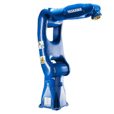 GP7 e GP8 con il braccio del robot industriale di 6 assi con velocità più alti playload e per materiale che passa in robot industriale