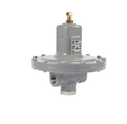 Regolatori di pressione industriali di serie MR95 in compatto ed in di grande capacità e diretto-azionati di Fisher Valve