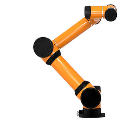 cobot dell'asse di collaborazione del braccio 6 del robot di Aubo E3 con basso costo e flessibile per il robot per saldatura di MAG