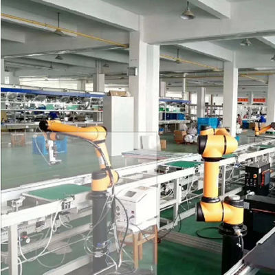 cobot dell'asse di collaborazione del braccio 6 del robot di Aubo E3 con basso costo e flessibile per il robot per saldatura di MAG