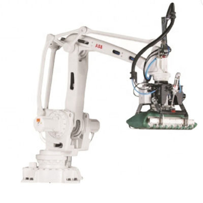 Robot industriale di ABB IRB2400 con il braccio di asse robot 6 e payload12 massimo chilogrammo per la saldatura come robot per saldatura di MIG