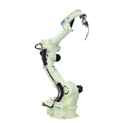 6 soluzione del robot per saldatura di OTC FD-B6L del braccio del robot di asse con la saldatrice di DM350 DM500 per la saldatura di MIG