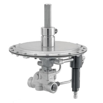 Valvola ricoprente del carro armato del risparmiatore del vapore di Fisher Type ACE95 con tecnologia basso messa del punto del regolatore del pescatore