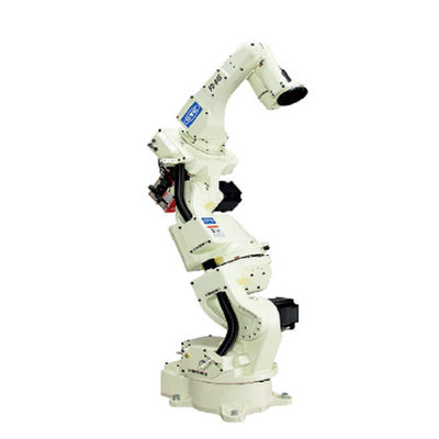 asse di OTC FD-B4S 7 del robot per saldatura del playload di saldatura 4kg del braccio del robot e portata 1.4m come robot per saldatura di MIG