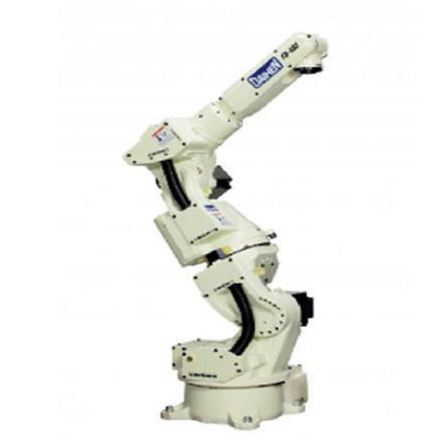 braccio del robot per saldatura di CNC di OTC FD-V6S 7axis della saldatrice di MAG di MIG e robot industriale adatti a spirito d'imballaggio di saldatura ad arco