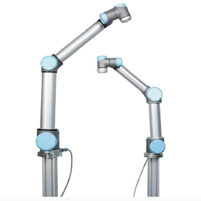 Robot di collaborazione UR3 con l'asse 6 e portata 550m di maxmium e playload 3kg per il robot per saldatura di MIG