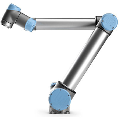 Robot di collaborazione UR3 con l'asse 6 e portata 550m di maxmium e playload 3kg per il robot per saldatura di MIG