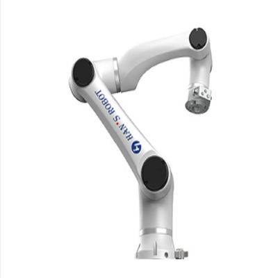 Braccio di collaborazione di saldatura del robot di asse di Playload 3kg E3 6