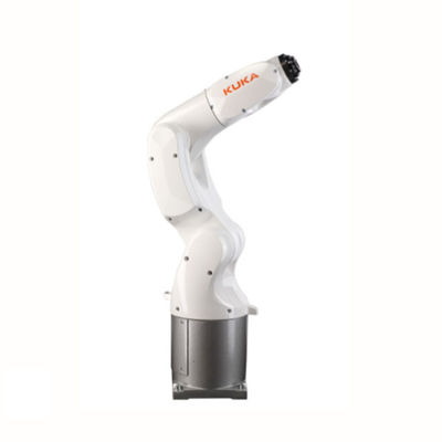 Piccolo robot di maneggio del materiale di asse di prestazione 6 della cima del Kr 3 AGILUS del robot industriale di KUKA