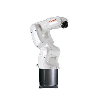 Piccolo robot di maneggio del materiale di asse di prestazione 6 della cima del Kr 3 AGILUS del robot industriale di KUKA