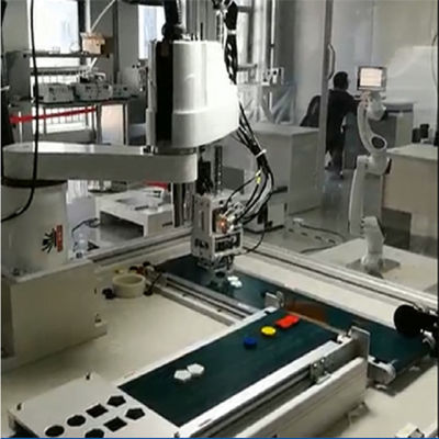 Masoneilan Smart Digital positioner SVI2 con comandi a attuatore pneumatico