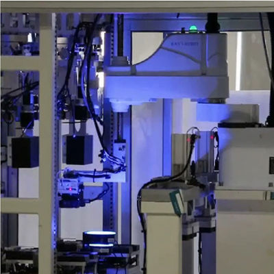 Masoneilan Smart Digital positioner SVI2 con comandi a attuatore pneumatico