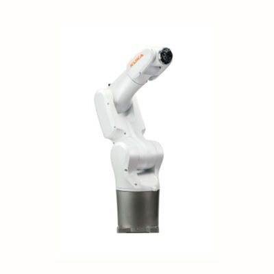 Robot industriale industriale del Kr 4 AGILUS di applicazione KUKA di elettronica flessibile compatta del robot mini