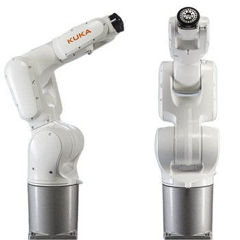 Robot industriale industriale del Kr 4 AGILUS di applicazione KUKA di elettronica flessibile compatta del robot mini