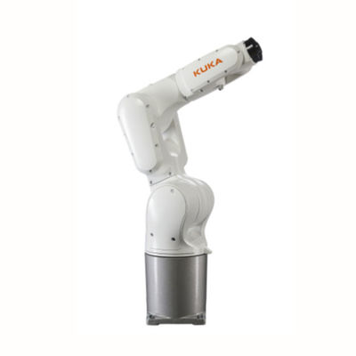 Braccio del robot di Kuka di automazione della stanza pulita R700-2 del Kr 6