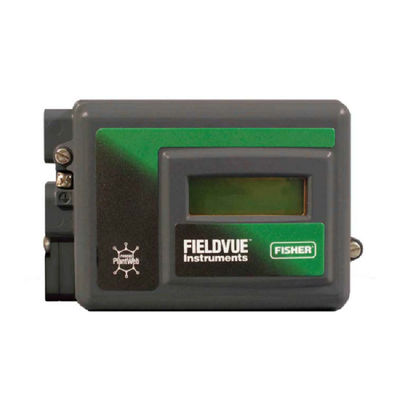 posizionatore della valvola di regolazione del pescatore DVC2000 Digital 30 psig DN50 NPT