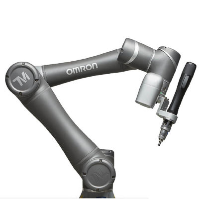 Braccio di collaborazione del robot di Omrom TM14