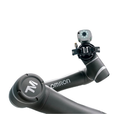 Braccio di collaborazione del robot di Omrom TM14
