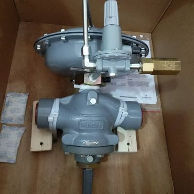 regolatore del gas della valvola di regolazione del PESCATORE 99 dei regolatori di pressione