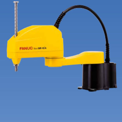 FANUC raggiungono il robot Scara di asse del carico utile 3kg 4 di 400mm per l'Assemblea