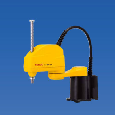 FANUC raggiungono il robot Scara di asse del carico utile 3kg 4 di 400mm per l'Assemblea