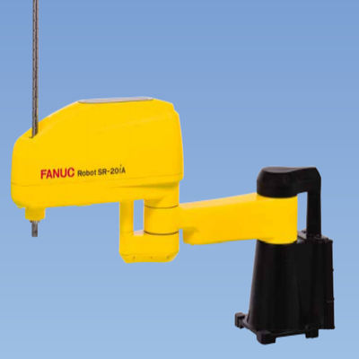 FANUC raggiungono il robot Scara di asse del carico utile 3kg 4 di 400mm per l'Assemblea
