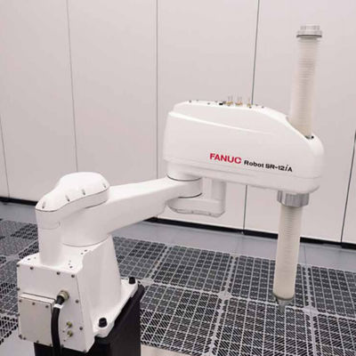 FANUC raggiungono il robot Scara di asse del carico utile 3kg 4 di 400mm per l'Assemblea