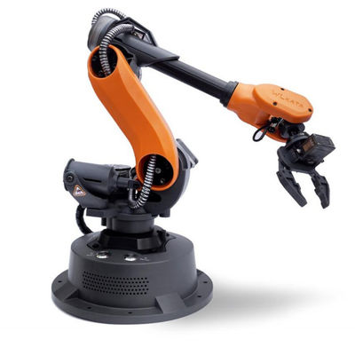 Intelligenza artificiale del robot industriale di asse di WLkata 6 mini per istruzione