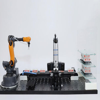 Intelligenza artificiale del robot industriale di asse di WLkata 6 mini per istruzione