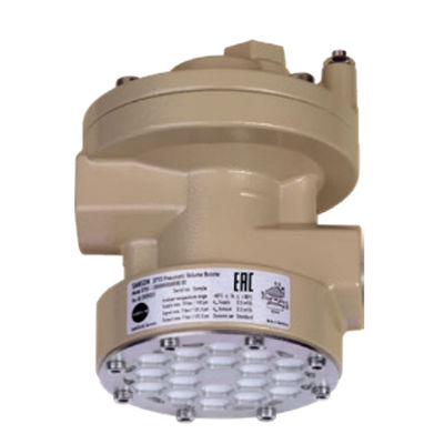 Ripetitore di volume pneumatico di Samson 3755 per Samson Valve Work With Positioner