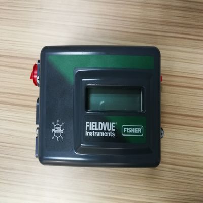 posizionatore digitale per la valvola di regolazione della valvola DVC2000 con il posizionatore della valvola del pescatore